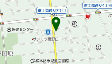 株式会社リフライの地図画像