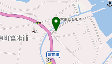 松金屋の地図画像