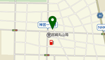 タイ・ルーム 花と緑のインテリアの地図画像