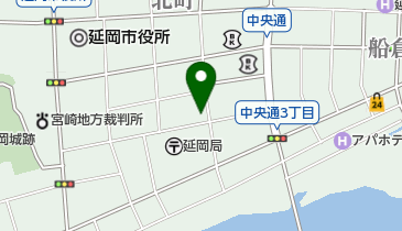 ローズウッドの地図画像