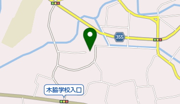 国富町 木脇児童館の地図画像