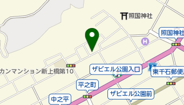 カイトの地図画像