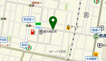 ファミール(Famille)の地図画像