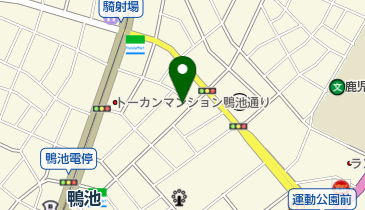 なのはな薬局の地図画像