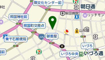 りんくの地図画像