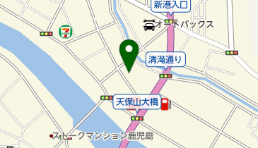 リサイクルショップどりーむ 甲突店の地図画像