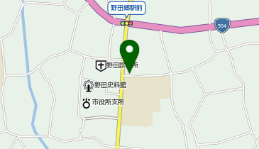 オッジ・エ・ドマーニ・ムジカバルの地図画像