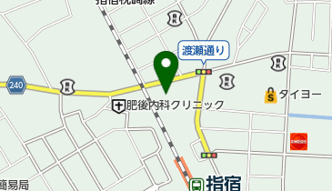 シルキーの地図画像