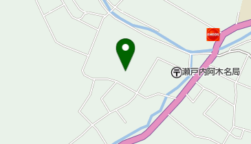 古仁屋ゴルフの地図画像