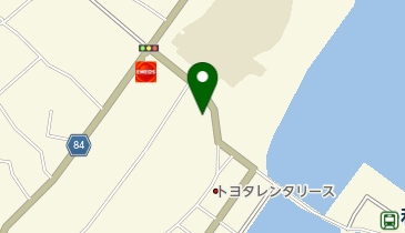 鹿児島県土改連沖永良部支部の地図画像