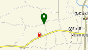 鹿児島中央家畜保健衛生所徳之島支所和泊町駐在機関の地図画像