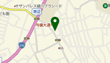 コネクトの地図画像