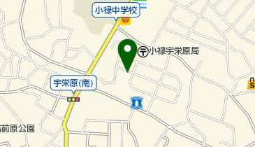 株式会社北盛建設の地図画像
