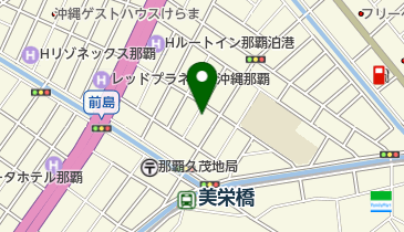 みなと自動車の地図画像