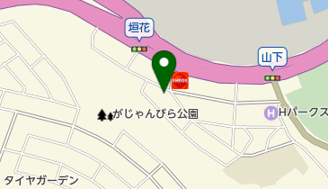 アイワ宅掃の地図画像