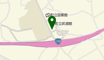 金武町地域子育て支援センター歩っ歩の地図画像
