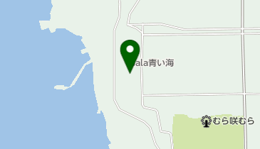 マリンサービスむるぬーしの地図画像