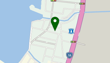 クオリアダイブの地図画像