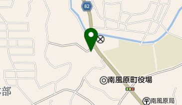 パステルの地図画像