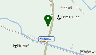 東京海上日動火災保険代理店ベストマリンサービスの地図画像