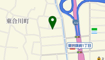 花仁の地図画像