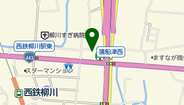 宅配食みのりやの地図画像