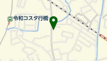 ギャラリー花水木の地図画像