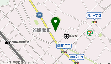 有限会社プレステージ 本店の地図画像