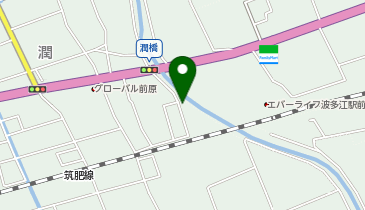 G・A・ボックスの地図画像