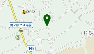 株式会社カネコ企画の地図画像