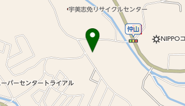 三笠運送有限会社の地図画像