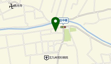 上谷水産の地図画像