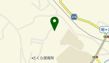 菊竹工業の地図画像