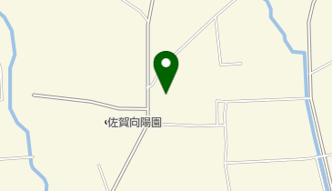 浄土宗佐賀教区教務所の地図画像