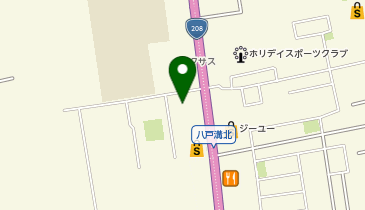ホンダカーズ佐賀オートテラス佐賀の地図画像