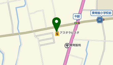 株式会社アスタラビスタ吉野ヶ里店の地図画像