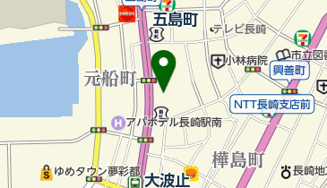 コスモスポーツクラブの地図画像