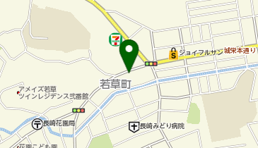 川口古美術 城山店の地図画像