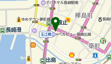 ノビスタ(Nobister)の地図画像