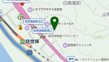 まるこまの地図画像