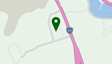 有限会社わんわん専門店ドリーム有福本店の地図画像