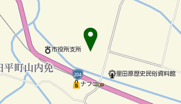 フレッシュマート たびら店の地図画像