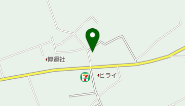 グローリーモータースの地図画像