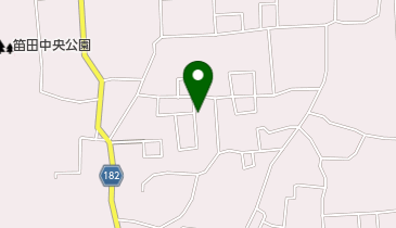 高見鮮魚店の地図画像