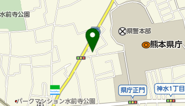 株式会社安部日鋼工業熊本営業所の地図画像