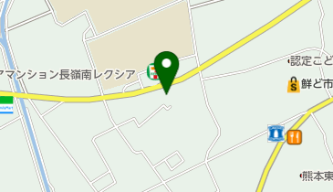 アートヘアークラフトの地図画像