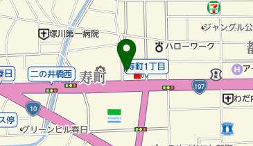 九州労働金庫 大分支店の地図画像