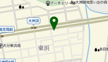冨高精治税理士事務所の地図画像