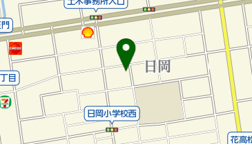 翠商事株式会社の地図画像