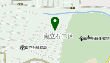 林田健一行政書士事務所の地図画像